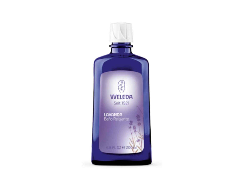 Baño de Lavanda de Weleda