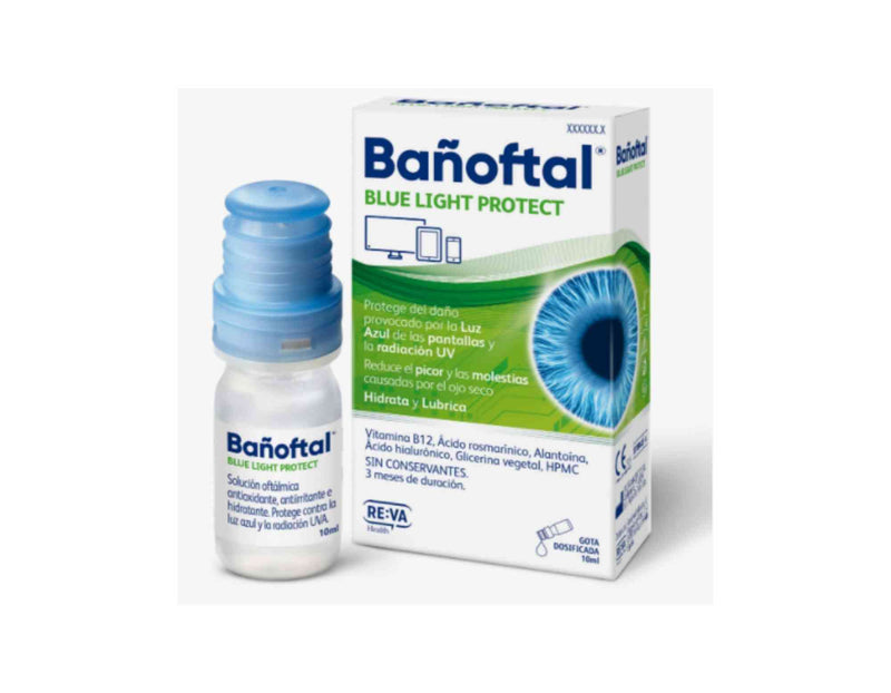 Bañofal blue Light protect