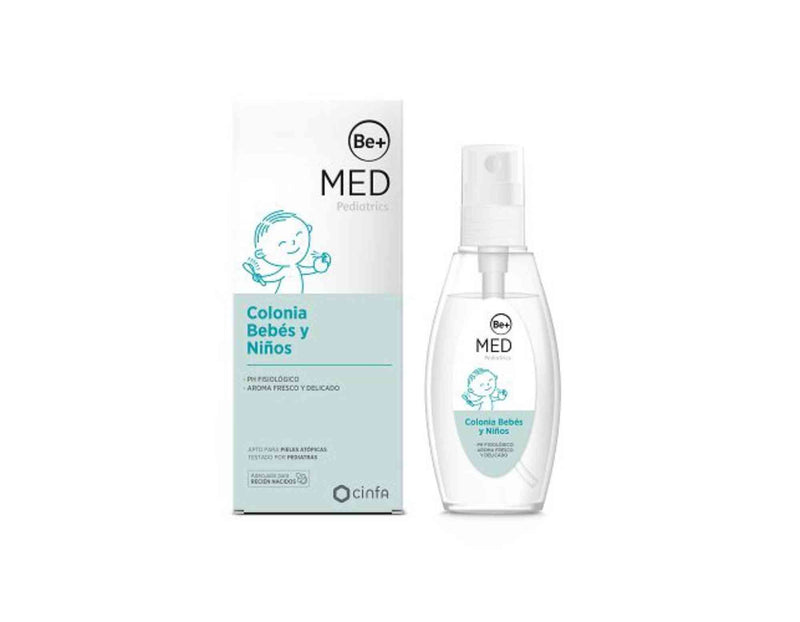 Be+ Med Pediatrics Colonia Bebes y niños