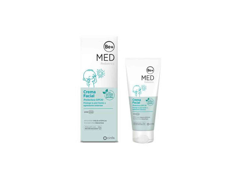 Be+ Med Pediatrics Crema Facial