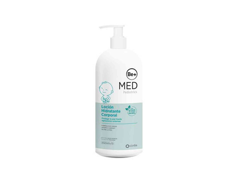 Be+ Med Pediatrics Locion Hidratante Corporal