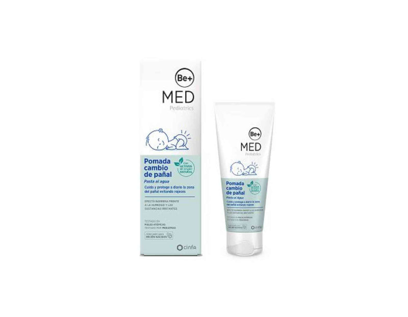 Be+ Med Pediatrics Pomada Cambio de pañal