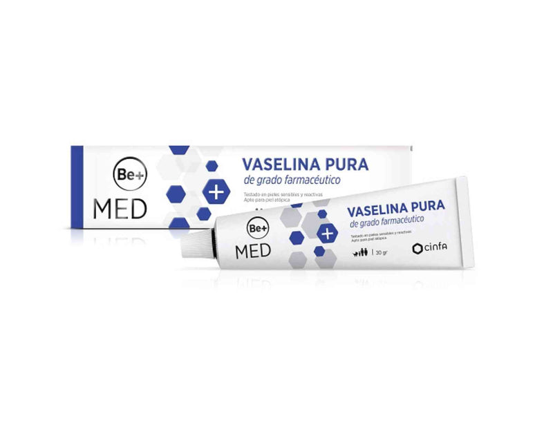 Be+ Med Vaselina
