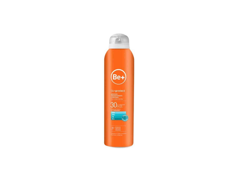 Protector Solar Be+ Skin Protect SPF30 de Cinfa