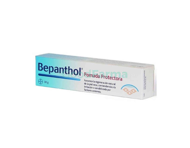 Pomada Protectora para irritaciones Bepanthol