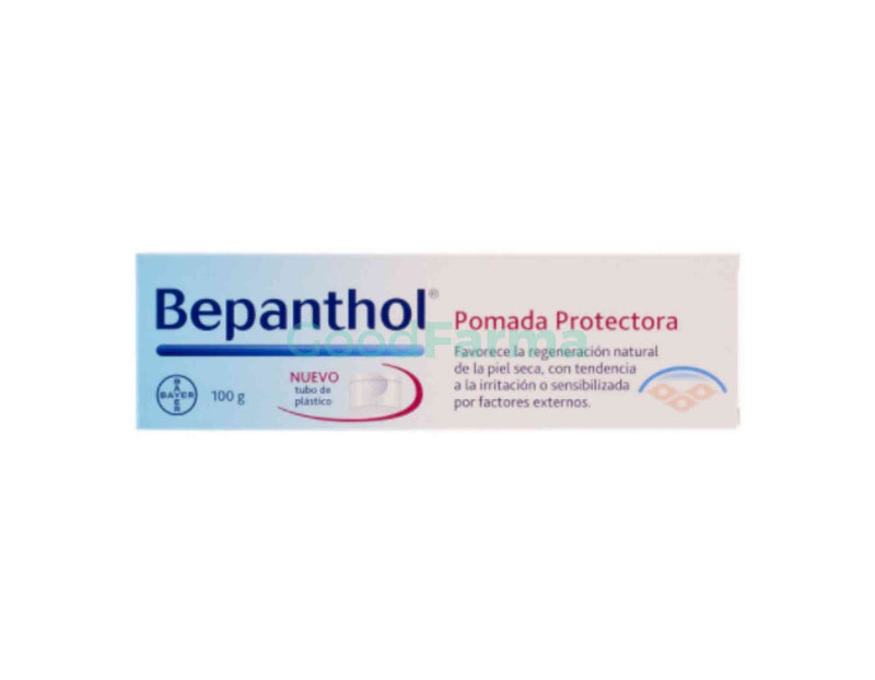 Pomada protectora para bebé Bepanthol