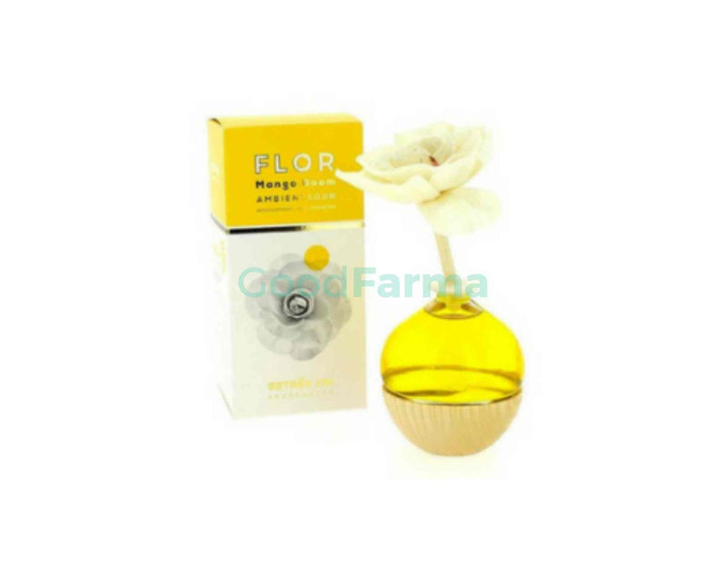 Betreson, ambientador, hogar, olor, flor, mango, mangoboom