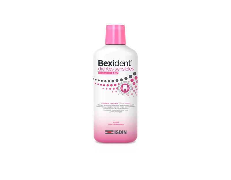 Bexident dientes sensibles de ISDIN