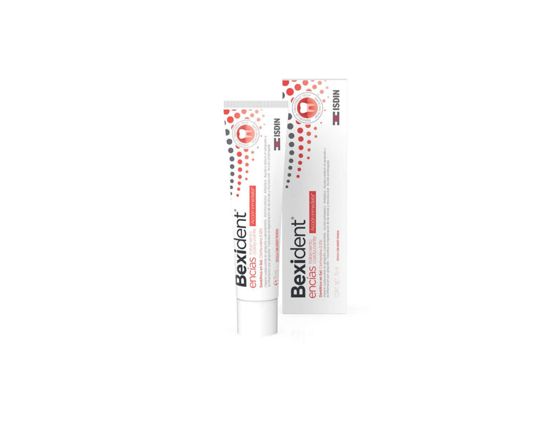 Bexident encías tópico gingival de Isdin