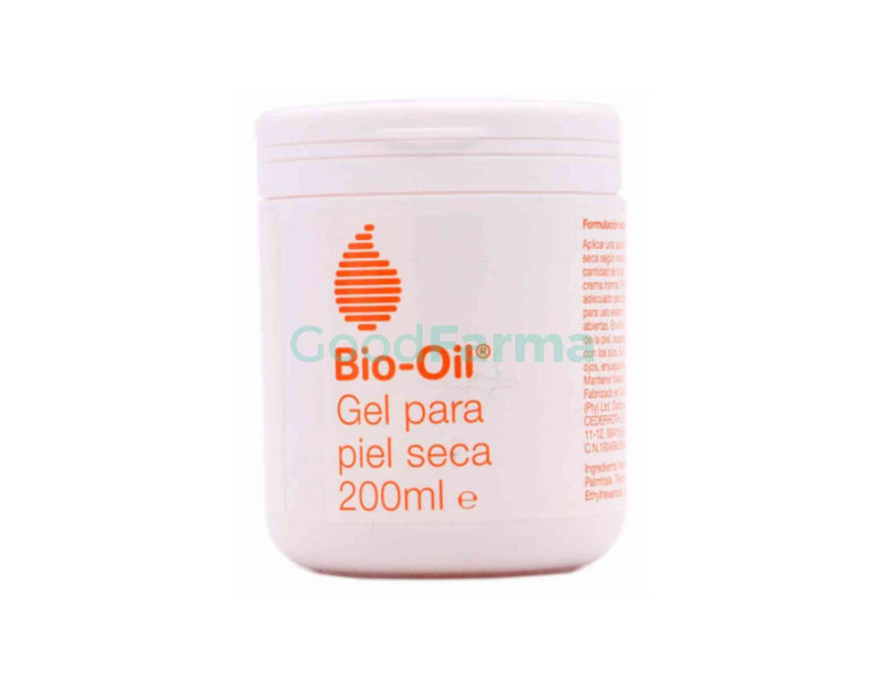 BIO-OIL GEL PARA PIEL SECA 200 ML