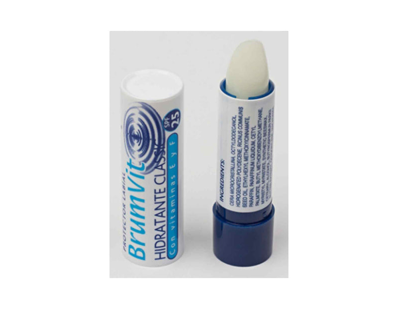 Protector labial hidratante classic de Brumvit