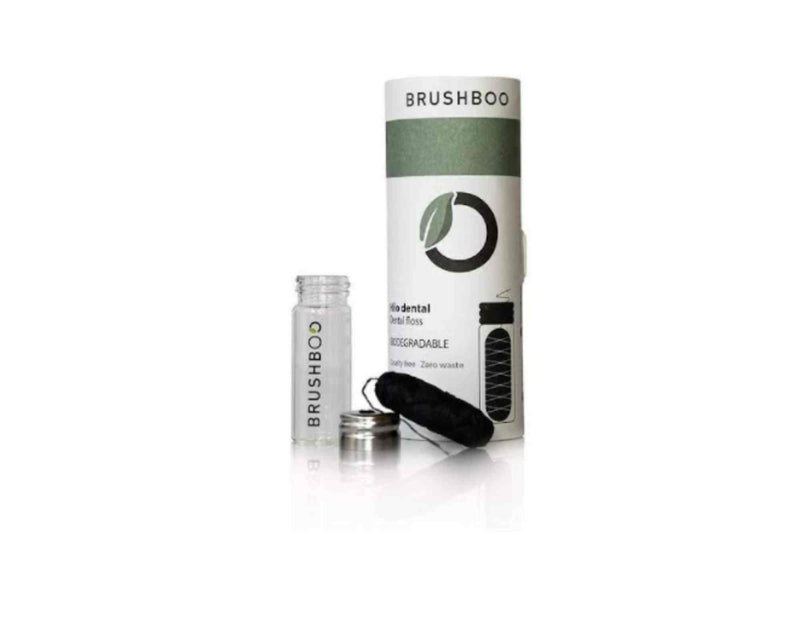 Hilo dental Biodegradable de Brushboo