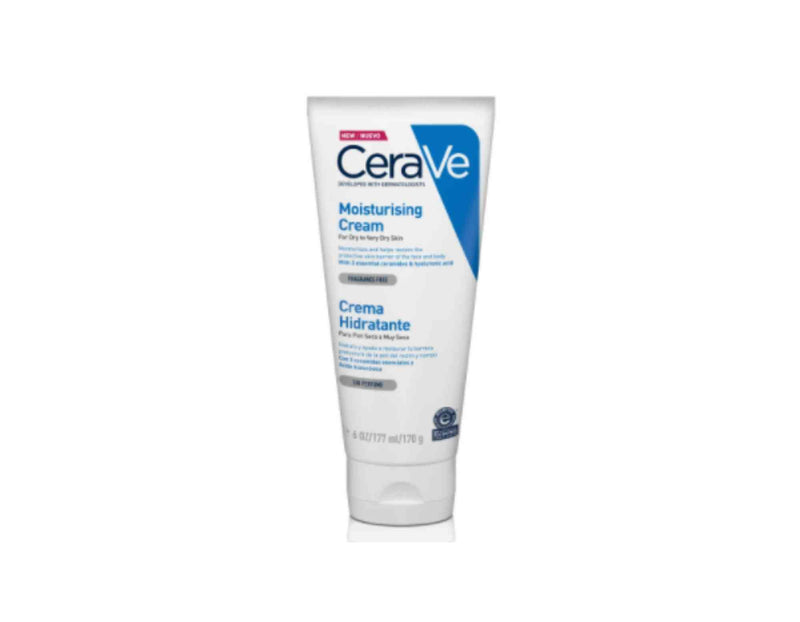 Crema hidratante Piel Seca de Cerave