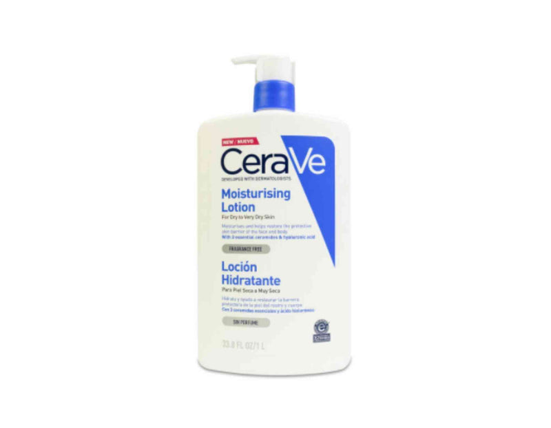 Loción hidratante Cerave