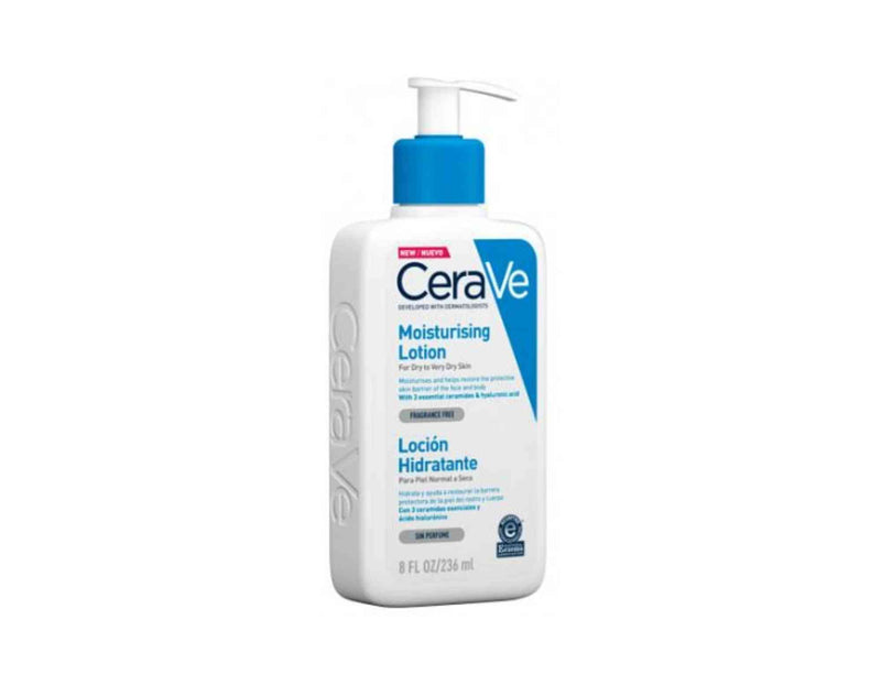 Cerave Loción hidratante