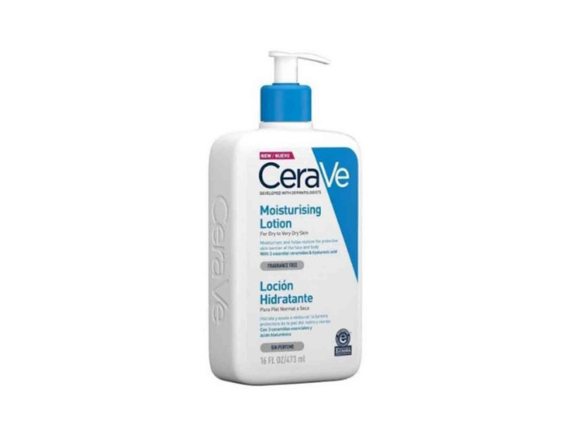 Cerave Loción hidratante