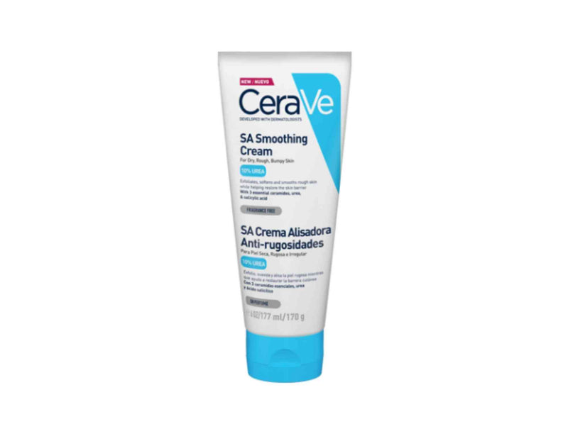 Crema Alisadora Anti-Rugosidades de Cerave