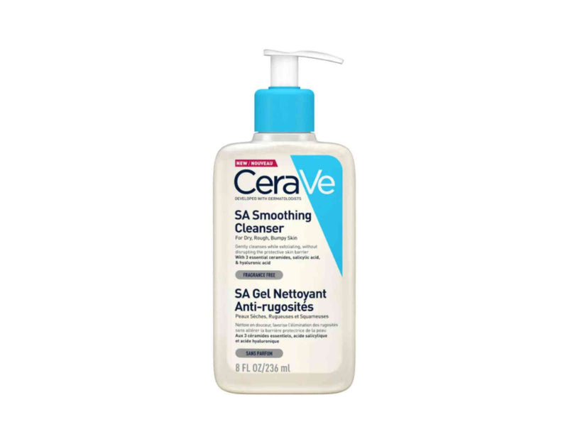 Limpiador Anti-rugosidades de Cerave 