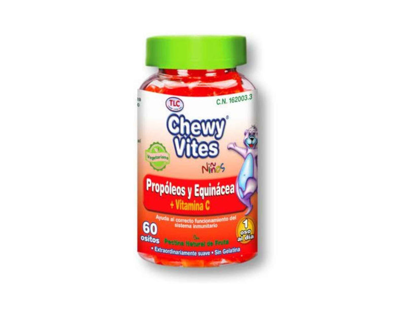 Própolis echinacea de Chewy vites