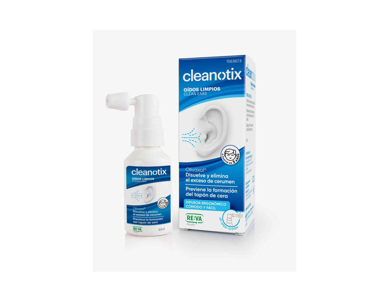 Cleanotix spray
