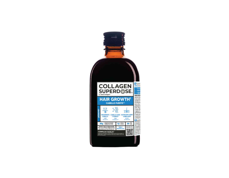 Collagen Superdose Hair Growth