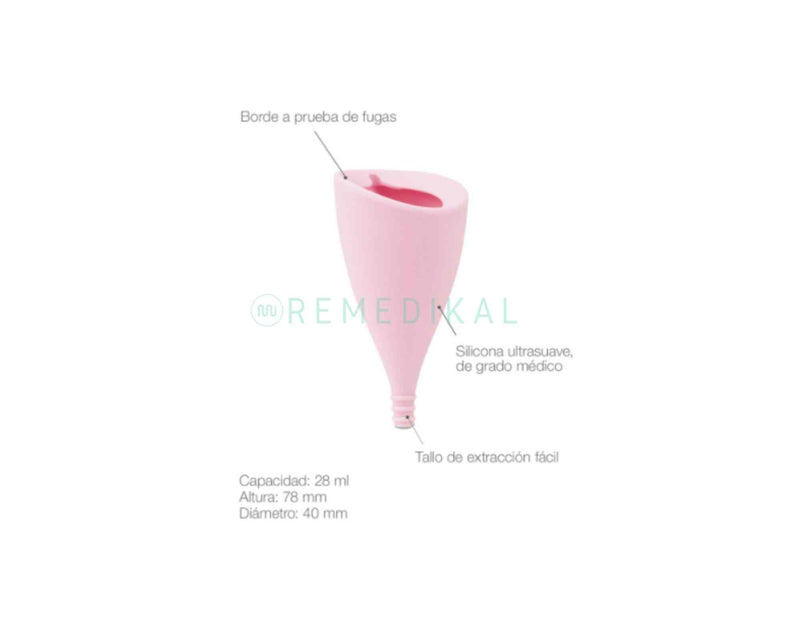 INTIMINA LILY CUP TAMAÑO A
