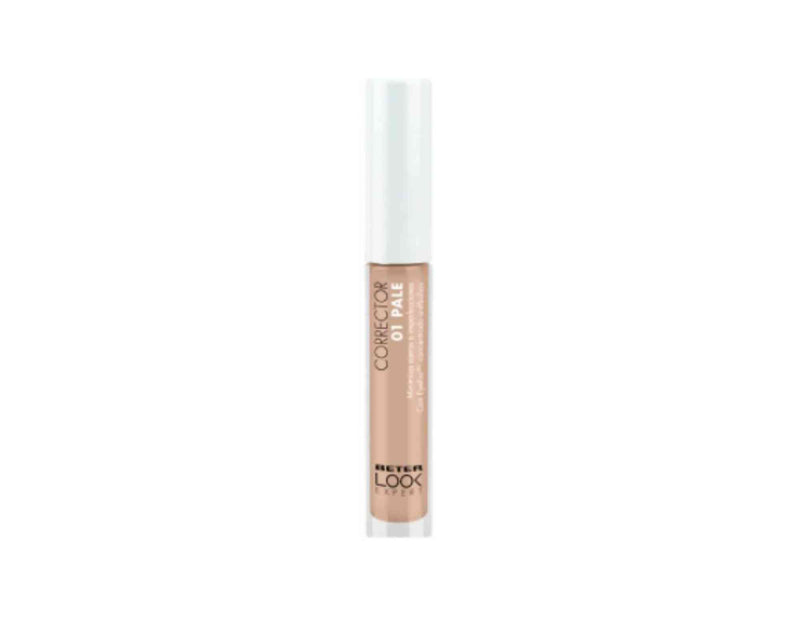 CORRECTOR 01 PALE BETER LOOK EXPERT
