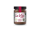 CREMA DE CHOCOLATE CON ALMENDRAS 270G LA VIDA VEGAN
