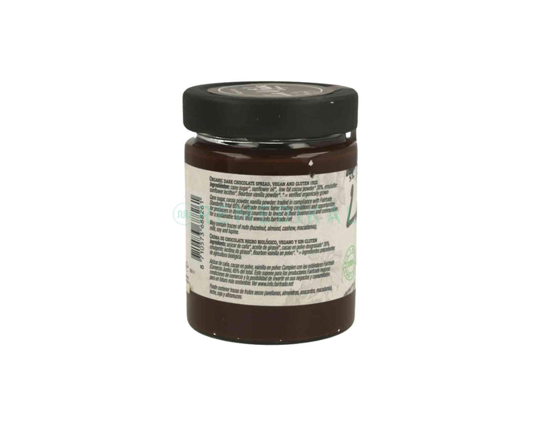 CREMA DE CHOCOLATE NEGRO 270G LA VIDA VEGAN