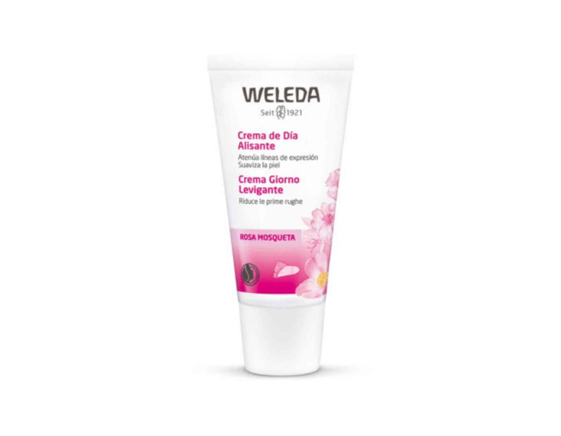 Crema de dia rosa mosqueta de Weleda