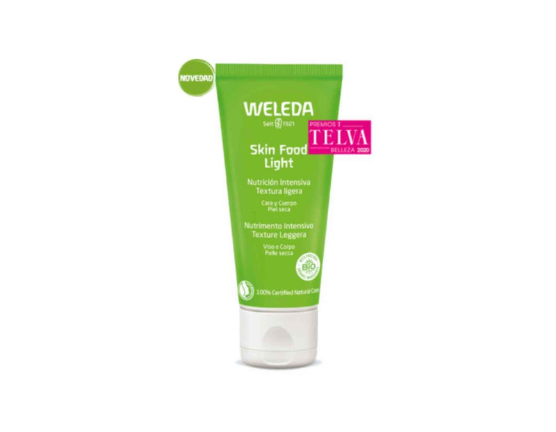 Crema skin food cara y cuerpo 30ml de Weleda