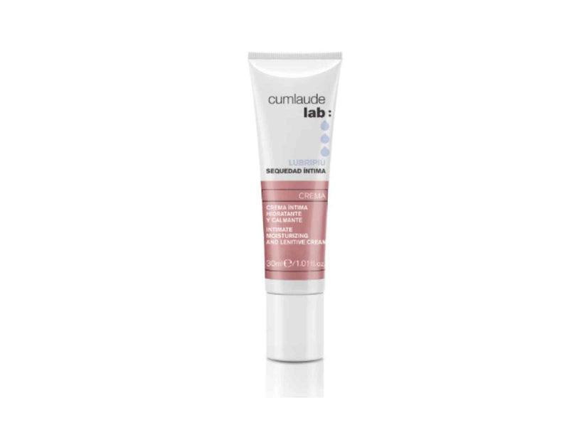 Cumlaude Crema Lubrpiù Sequedad Íntima