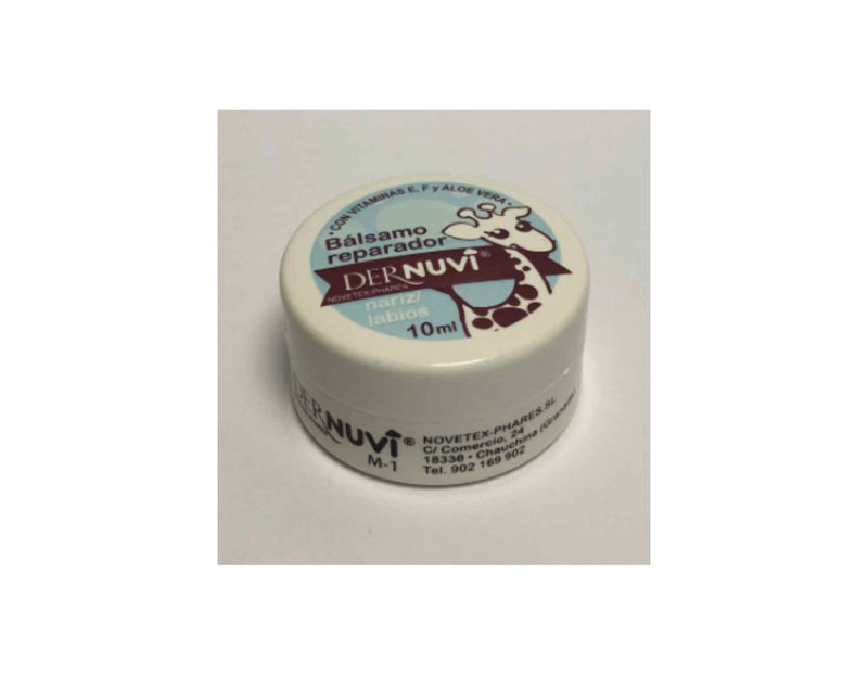Balsamo reparador infantil Dernuvi
