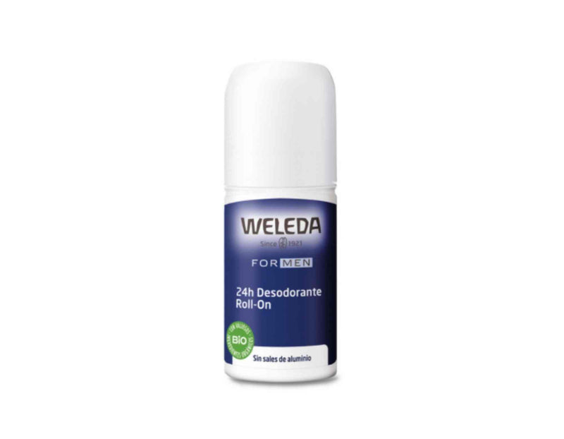 Desodorante men Roll-on de Weleda