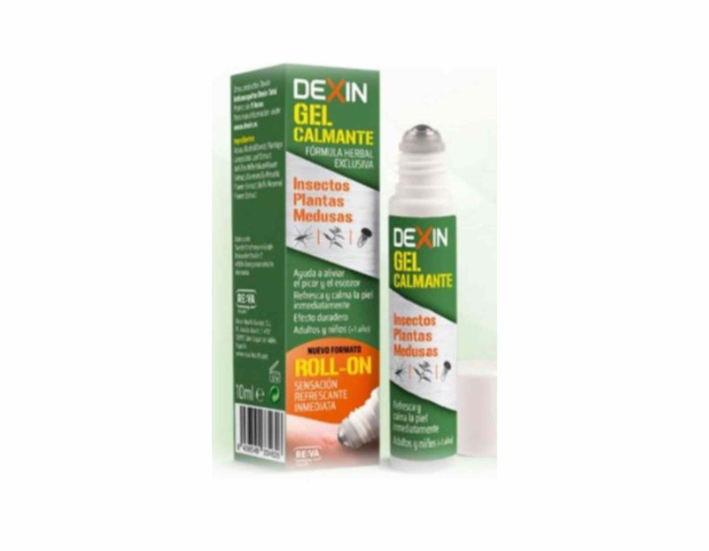 dexin gel calmante