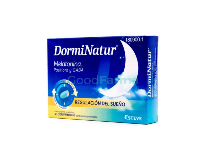 Regulación del sueño con Dorminatur Comprimidos