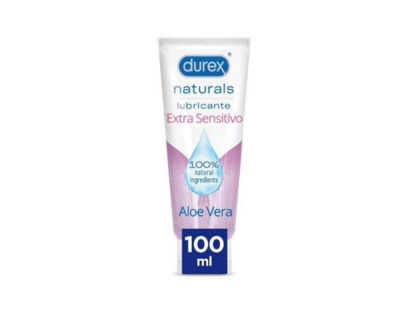 Durex naturals intimate gel extra sensitivo