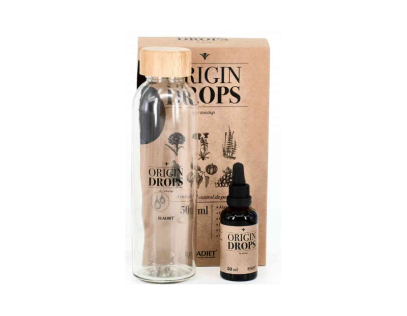ELADIET ORIGIN DROPS TRIESTOP 50 ML