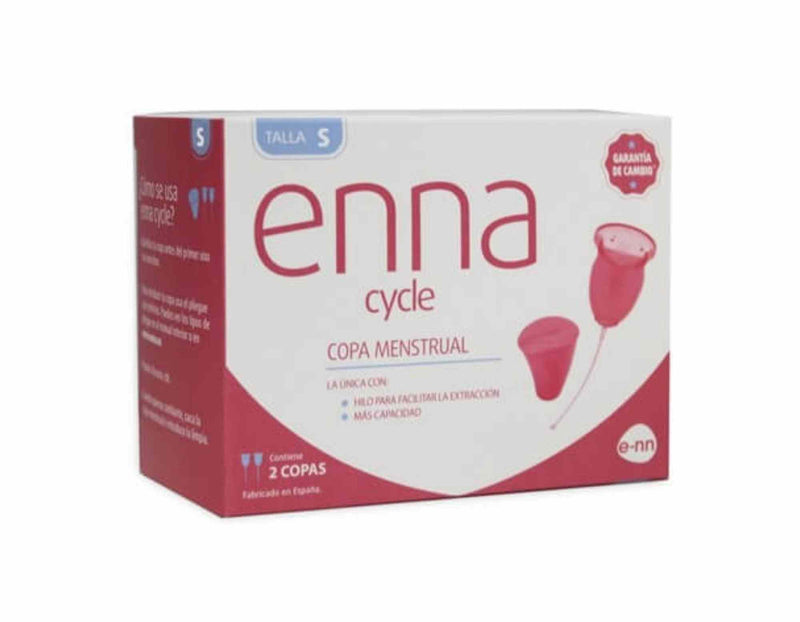 Enna copa menstrual Talla S