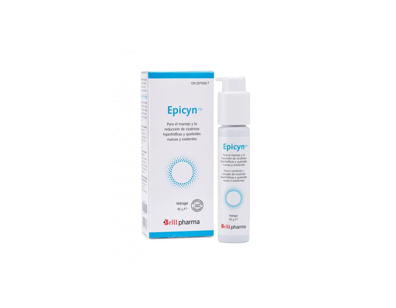 EPICYN HYDROGEL 1 ENVASE 45G