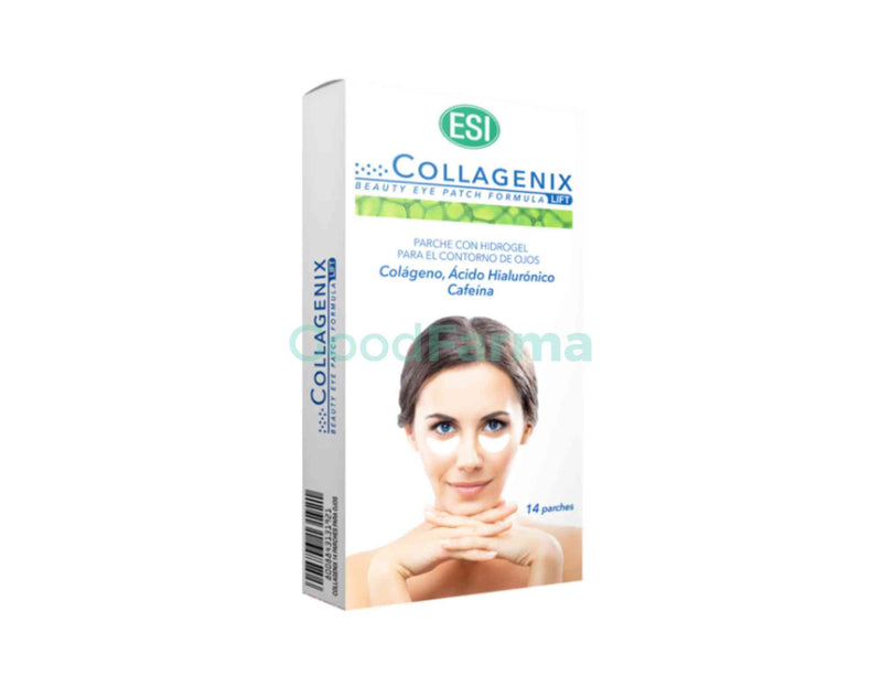 ESI colagenix eye patch reparador