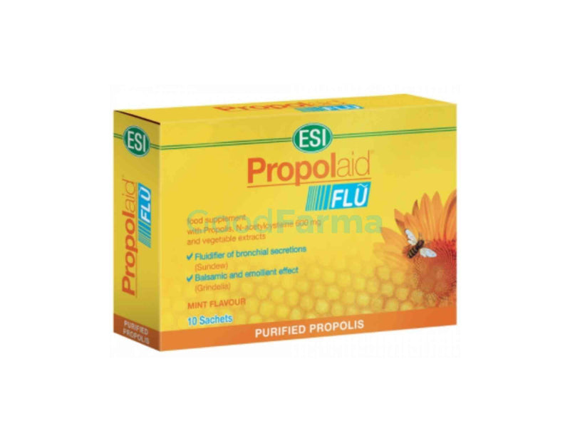 Complemento Alimenticio de ESI Propolaid Flu