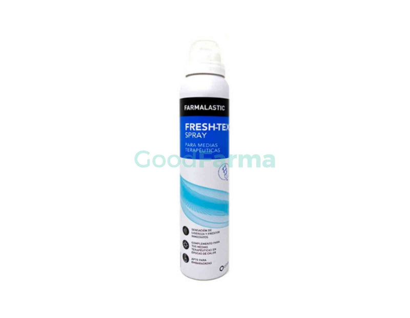 Spray para medias Fresh-tex de Farmalastic