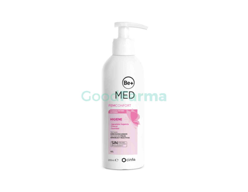 Med Higiene FEMCONFORTE de BE+