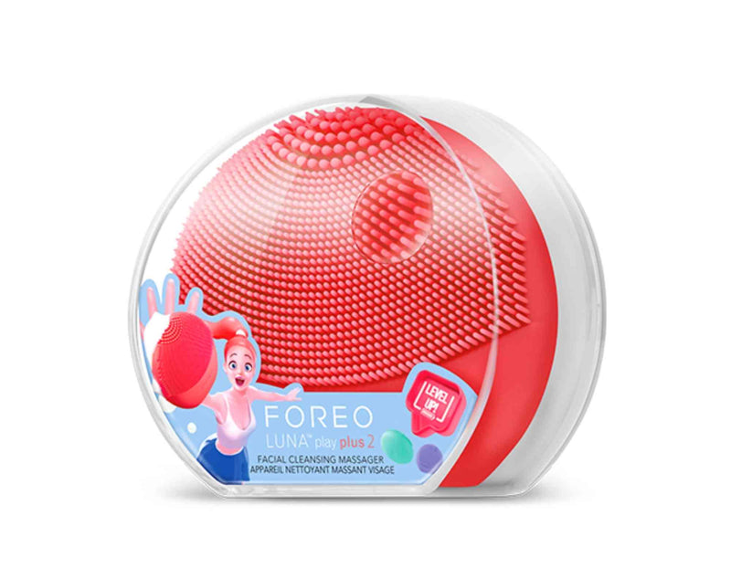 Luna Play Plus 2 Lilac You (Rojo de Foreo