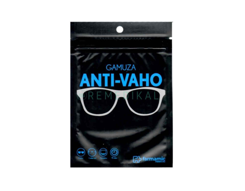 GAMUZA ANTI-VAHO FARMAMIC