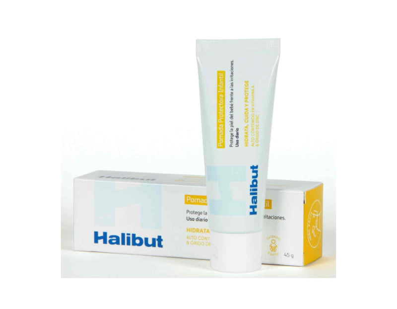 Halibut pomada protectora infantil