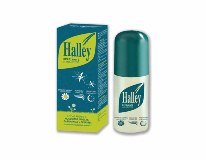 Halley family repelente de insectos