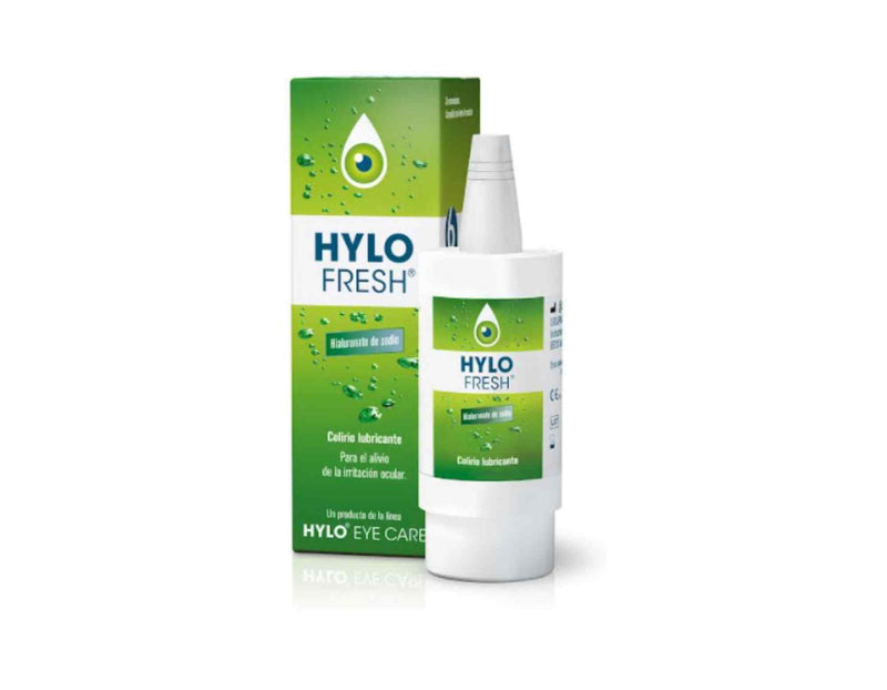hylofresh colirio 10 ml