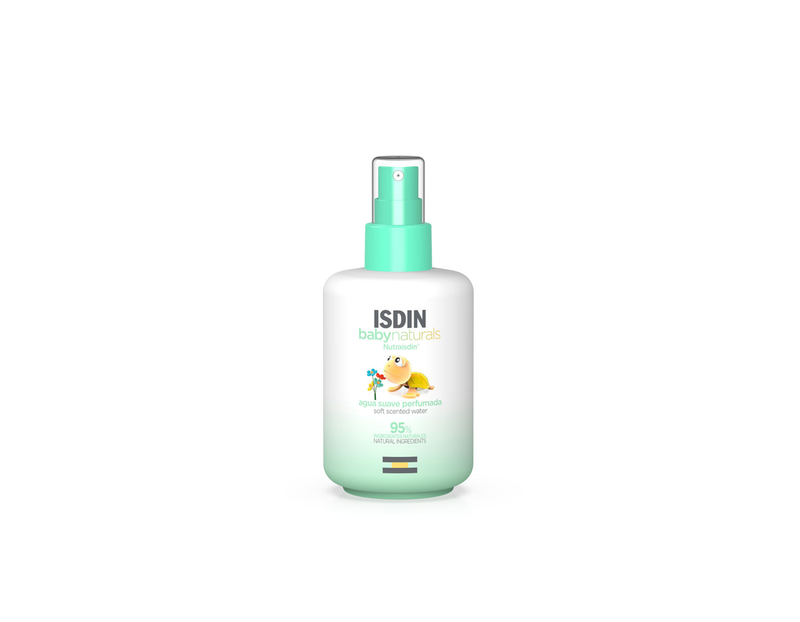ISDIN Agua suave perfumada Baby Naturals Nutraisdin